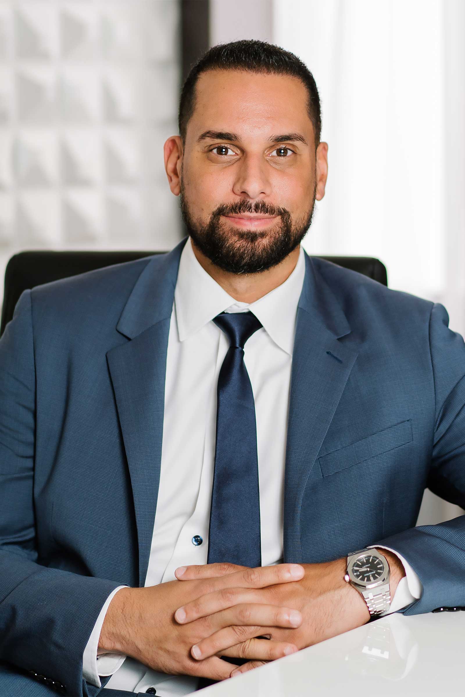 Dr. Tamir Tawfik, MD