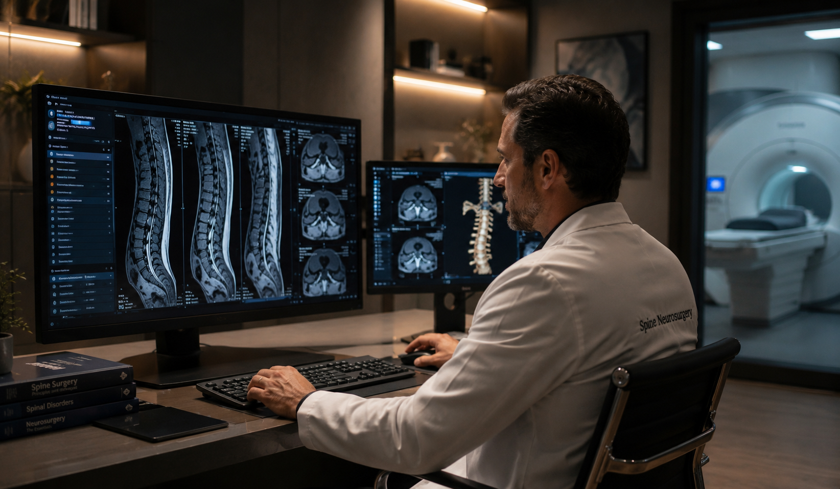 Advanced imaging