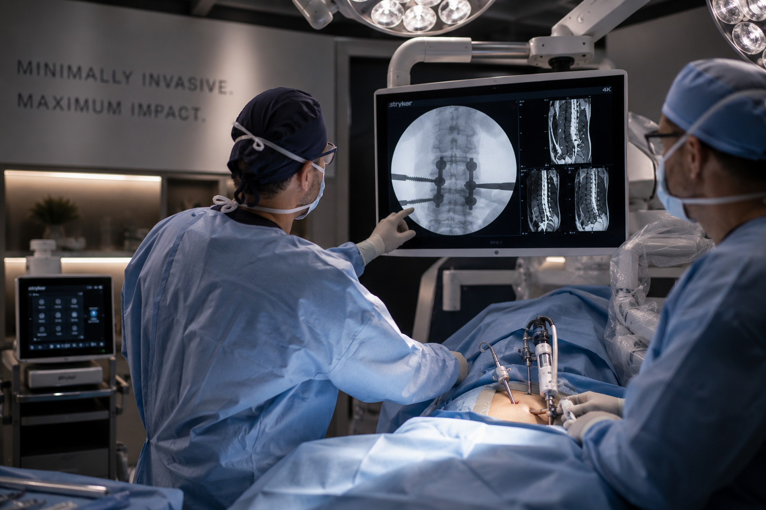Minimally invasive