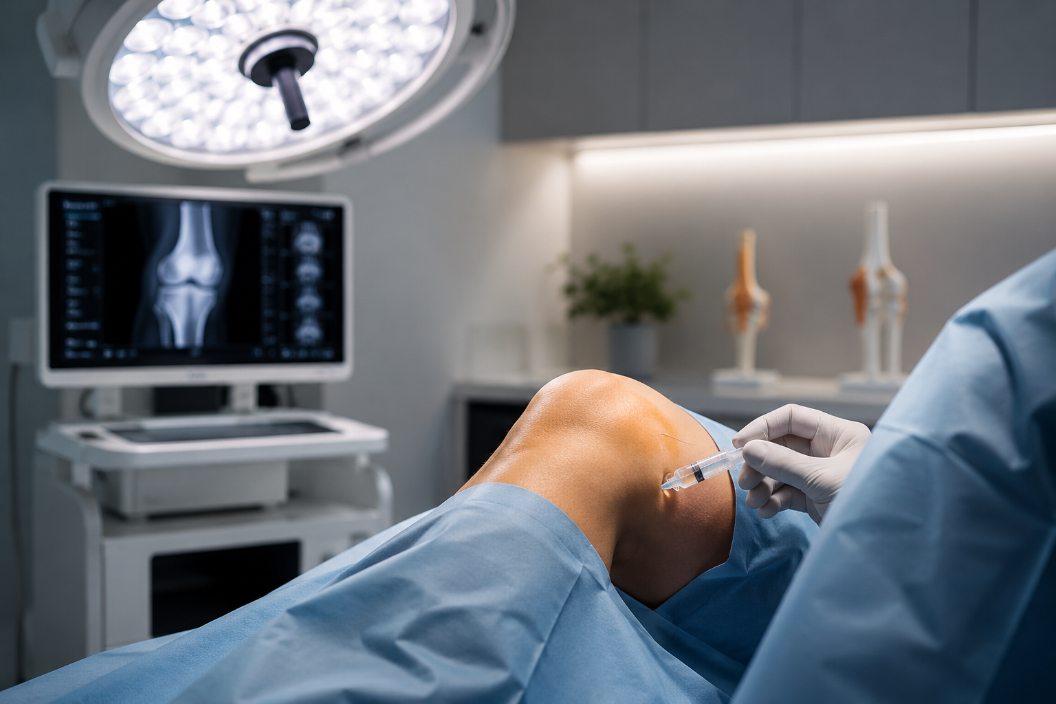 Orthopedics and pain