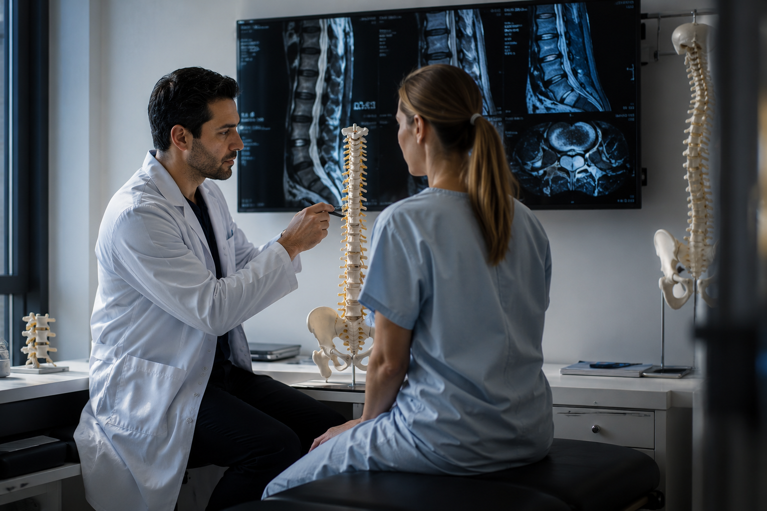 Spine care