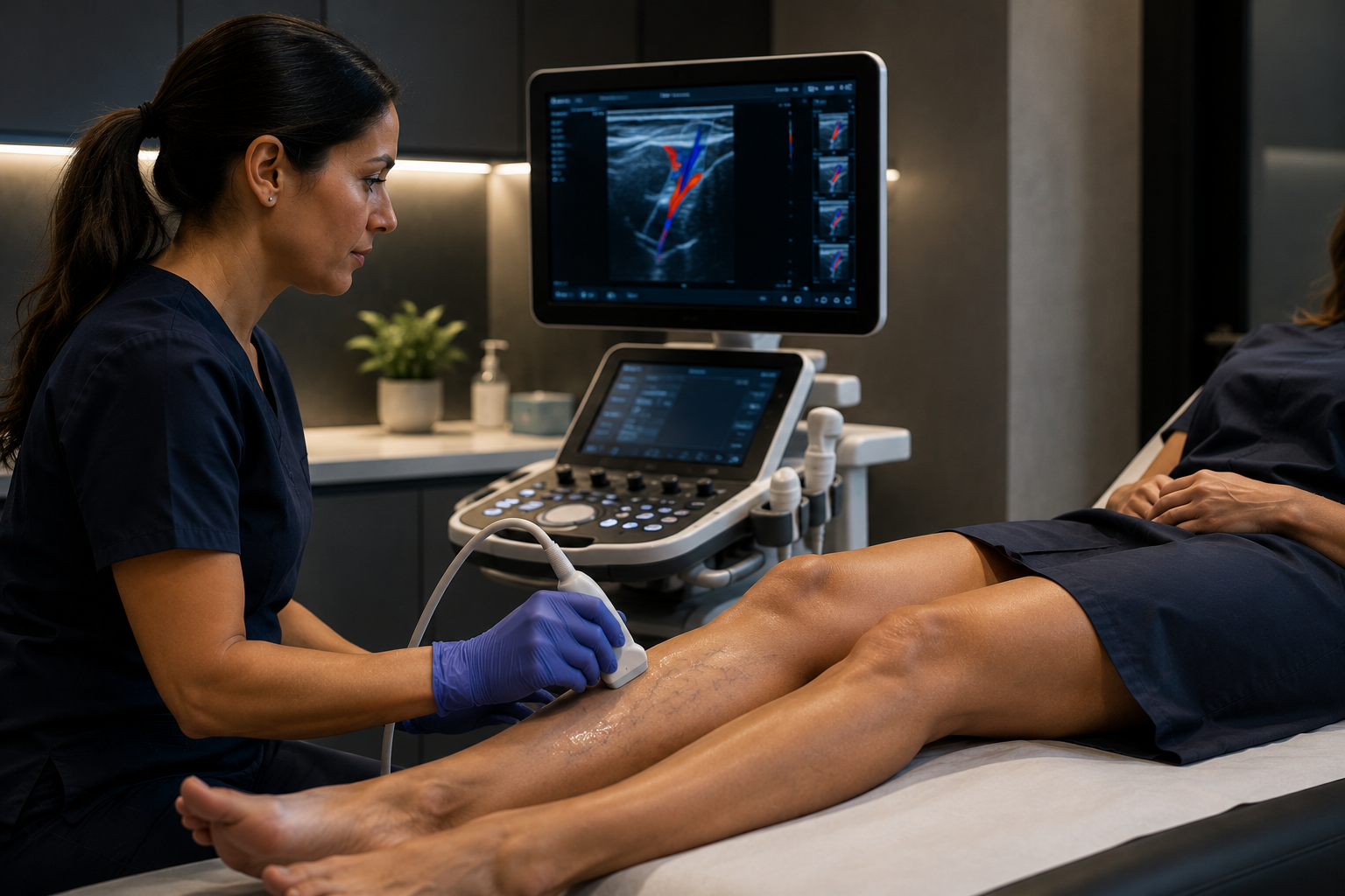 Vein care